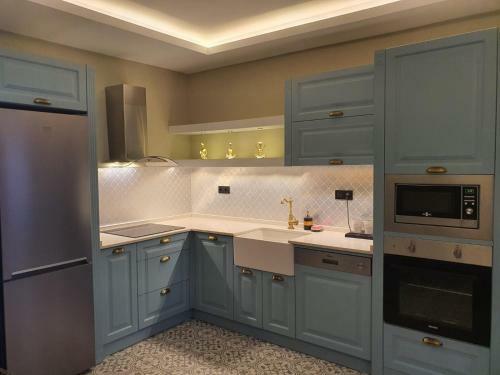 Apartamento �al?? Plaj?nda 1+1 L�ks S�it Daire