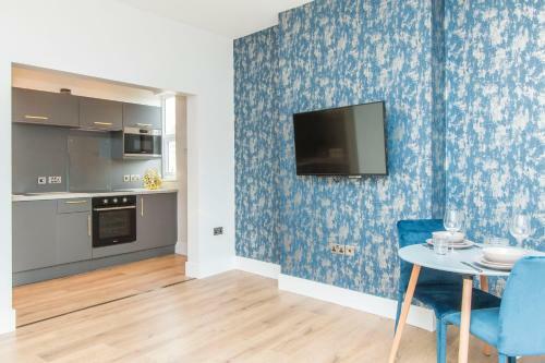 Apartamento Coldharbour Suites