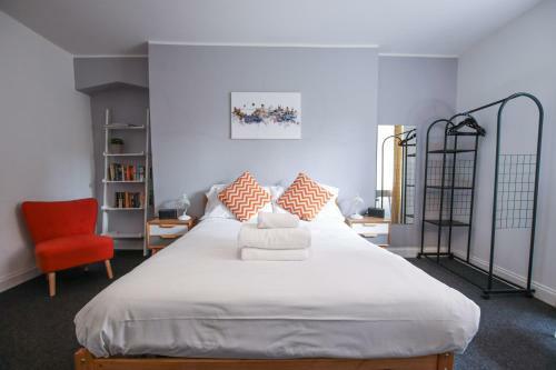 Apartamento Contemporary Garden Flat In Clifton