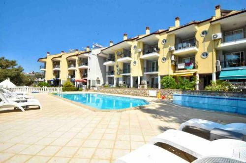 Apartamento Fethiye Scenic Home