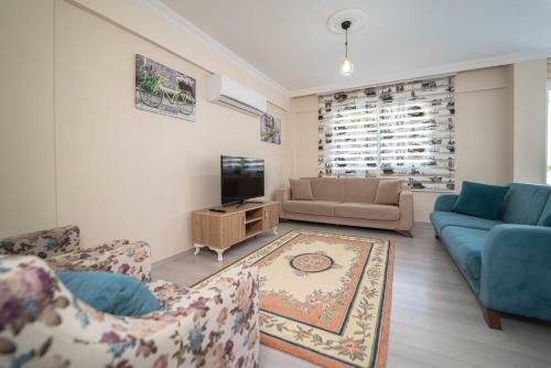 Apartamento Comfortable Home With Balcony In Fethiye