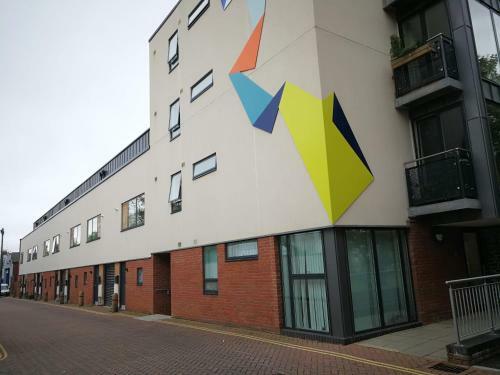 Cooperage Court By Cliftonvalley Apartments