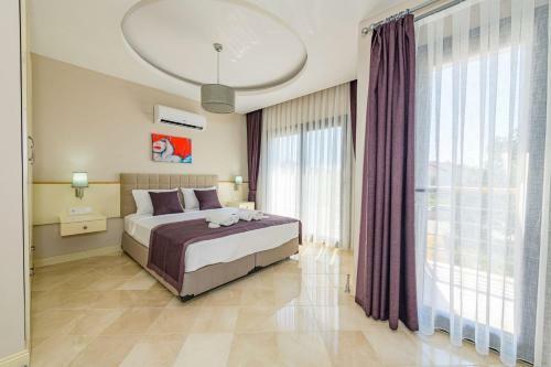 Charming Villa With Central Location In Fethiye