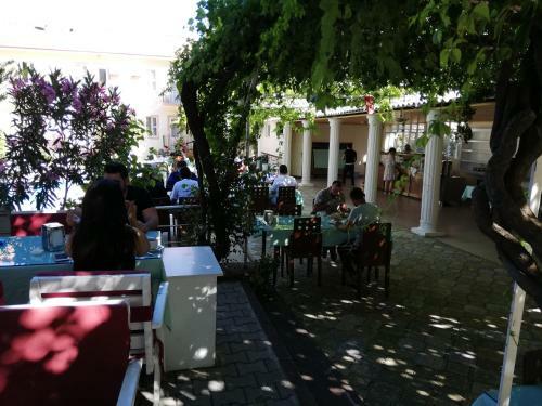 Pasha Hotel