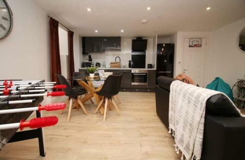 Apartamento Exquisite Clifton Gem - Football Table