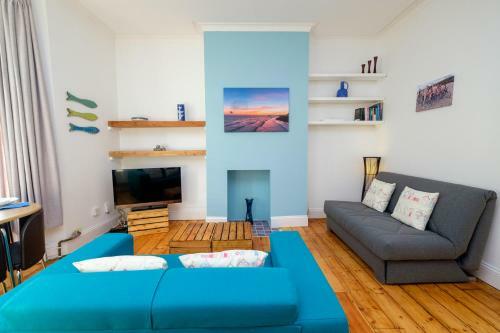 Central Garden Apartment