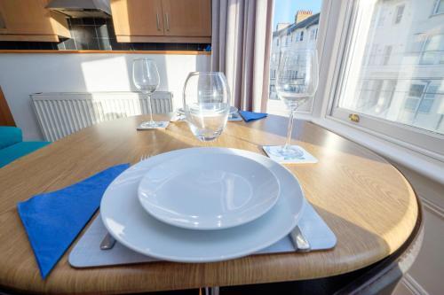 Central Garden Apartment