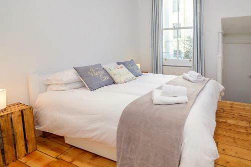 Central Garden Apartment