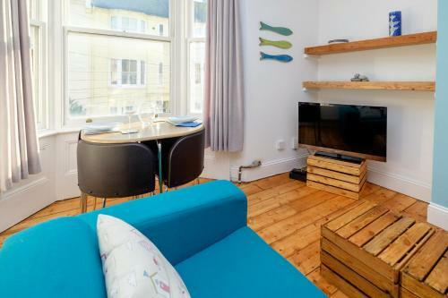 Central Garden Apartment