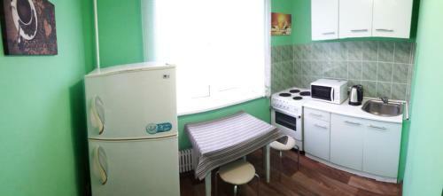Apartamento 1-bdrm Appartment Ahsarova (4 People)