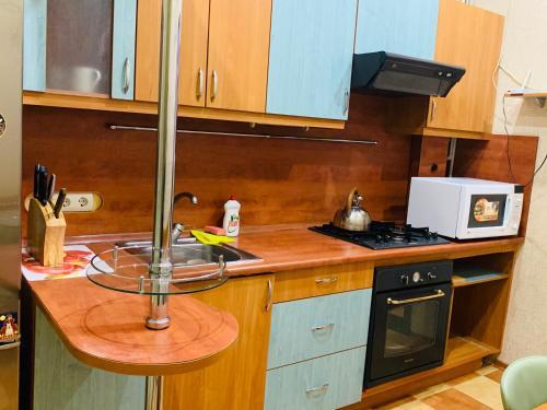 Apartaments On Lermontovskaya 9