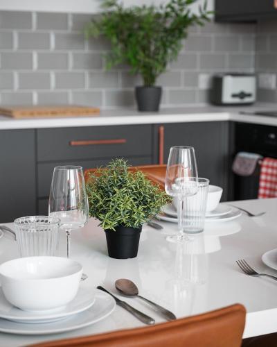 Apartamento Clarence Square