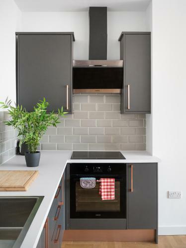 Apartamento Clarence Square