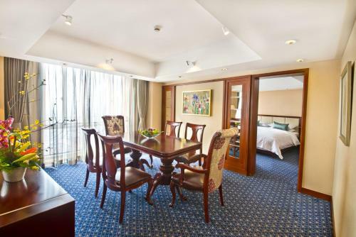 Argyle International Airport Hotel Shanghai