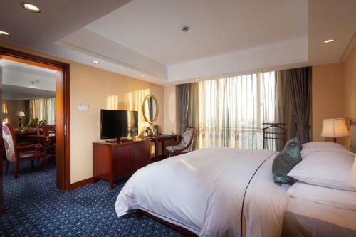Argyle International Airport Hotel Shanghai
