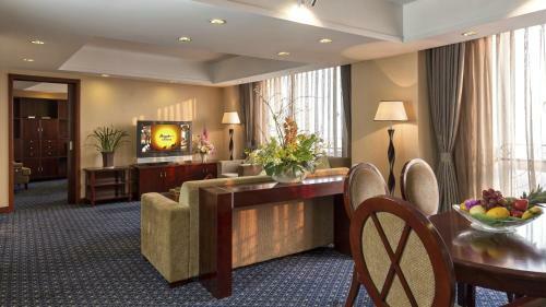 Argyle International Airport Hotel Shanghai