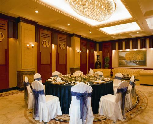 Fragrant Hill Empark Hotel