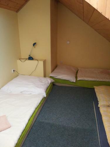 Hostal Penzion Crazy