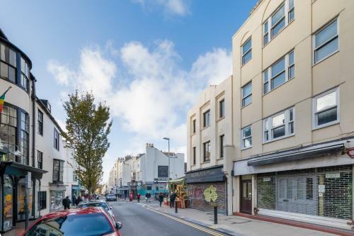 Apartamento The Loft Brighton
