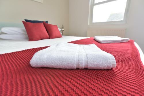 Apartamento Beach Central With Allocated Parking And Patio