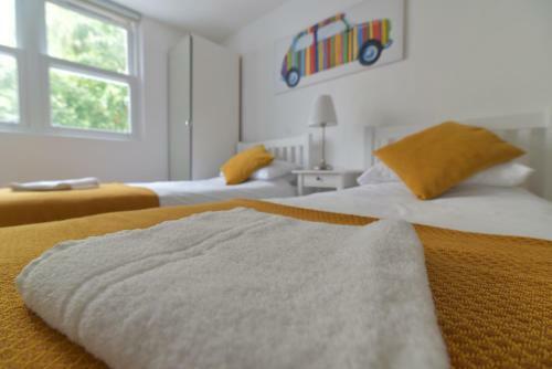 Apartamento Beach Central With Allocated Parking And Patio
