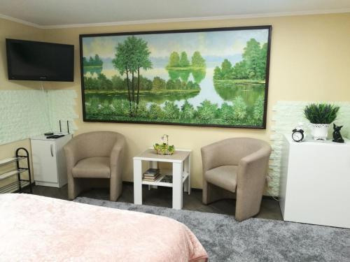 Apartment On Pushkinskaya 63 'family'