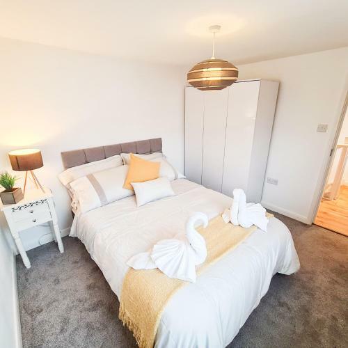 Apartamento Modern 4 Bedroom Flat Near Brighton Station