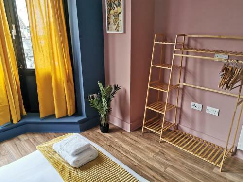 Apartamento Brighton Rocks: Central One Bed With Free Parking