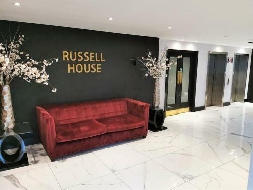 Apartamento Brighton Rocks: Central One Bed With Free Parking