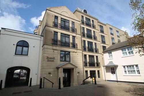 Apartamento Brighton Rocks: Central One Bed With Free Parking