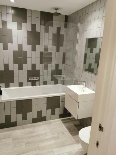 Apartamento Brighton Rocks: Central One Bed With Free Parking