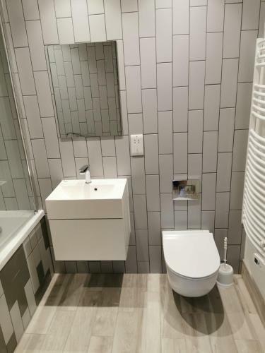Apartamento Brighton Rocks: Central One Bed With Free Parking