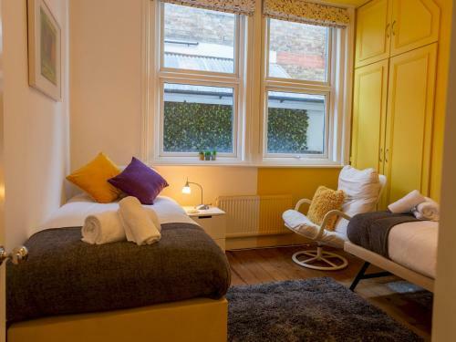 Apartamento Pass The Keys Beautiful Spacious Seaside Flat With Large Garden