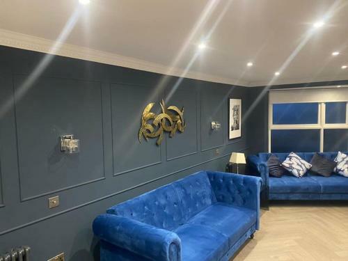 Sahas House