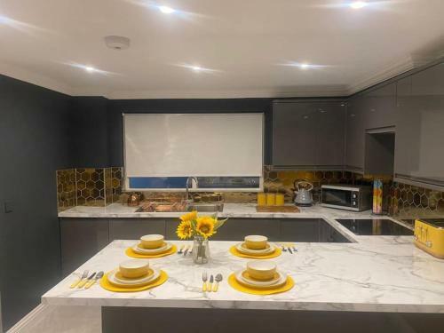 Sahas House