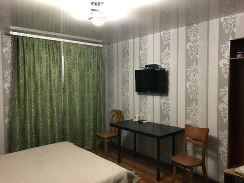 Hotel Kryve Ozero