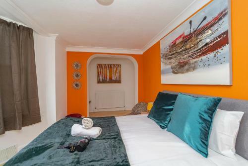 Apartamento Next To Brighton Seafront I Two Bed Room Flat With Outside Space