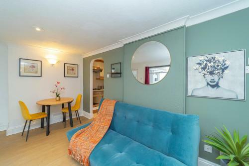Apartamento Next To Brighton Seafront I Two Bed Room Flat With Outside Space