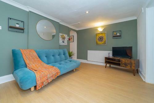 Apartamento Next To Brighton Seafront I Two Bed Room Flat With Outside Space