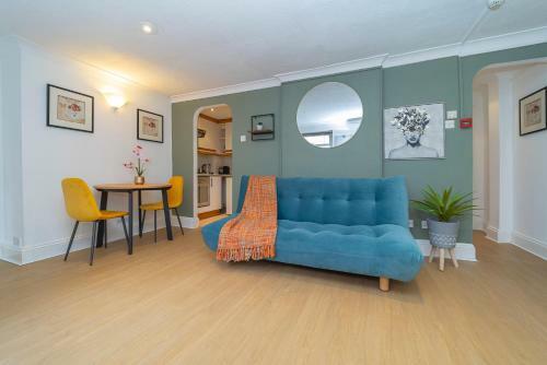 Apartamento Next To Brighton Seafront I Two Bed Room Flat With Outside Space
