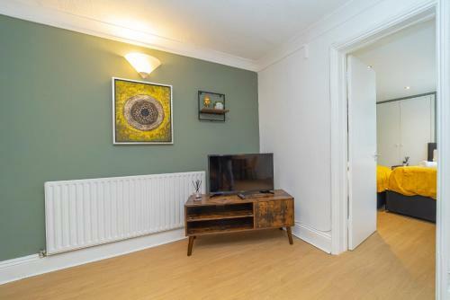 Apartamento Next To Brighton Seafront I Two Bed Room Flat With Outside Space