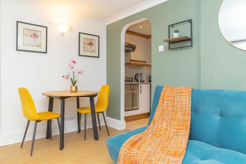 Apartamento Next To Brighton Seafront I Two Bed Room Flat With Outside Space