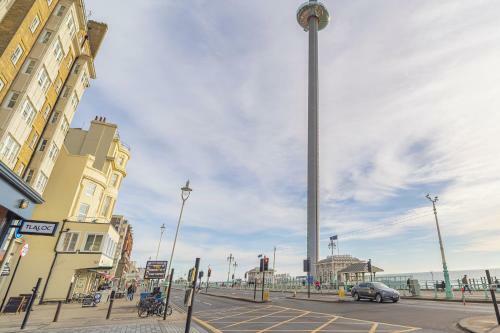 Apartamento Next To Brighton Seafront I Two Bed Room Flat With Outside Space