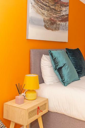 Apartamento Next To Brighton Seafront I Two Bed Room Flat With Outside Space