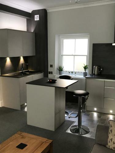 The Luxury Apartment