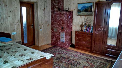 Lodge Cottage Ozerniy