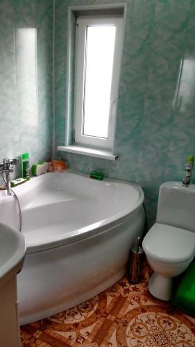Lodge Cottage Ozerniy