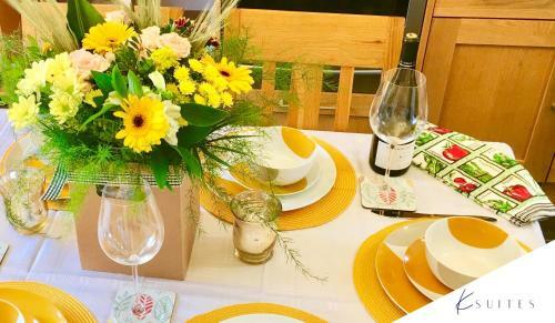 Apartamento K Suites - Calne - Free Parking
