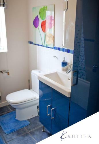 Apartamento K Suites - Calne - Free Parking
