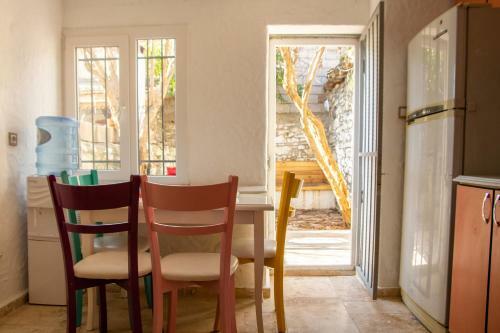 Captivating House With Backyard Authentic Design In Urla, Izmir